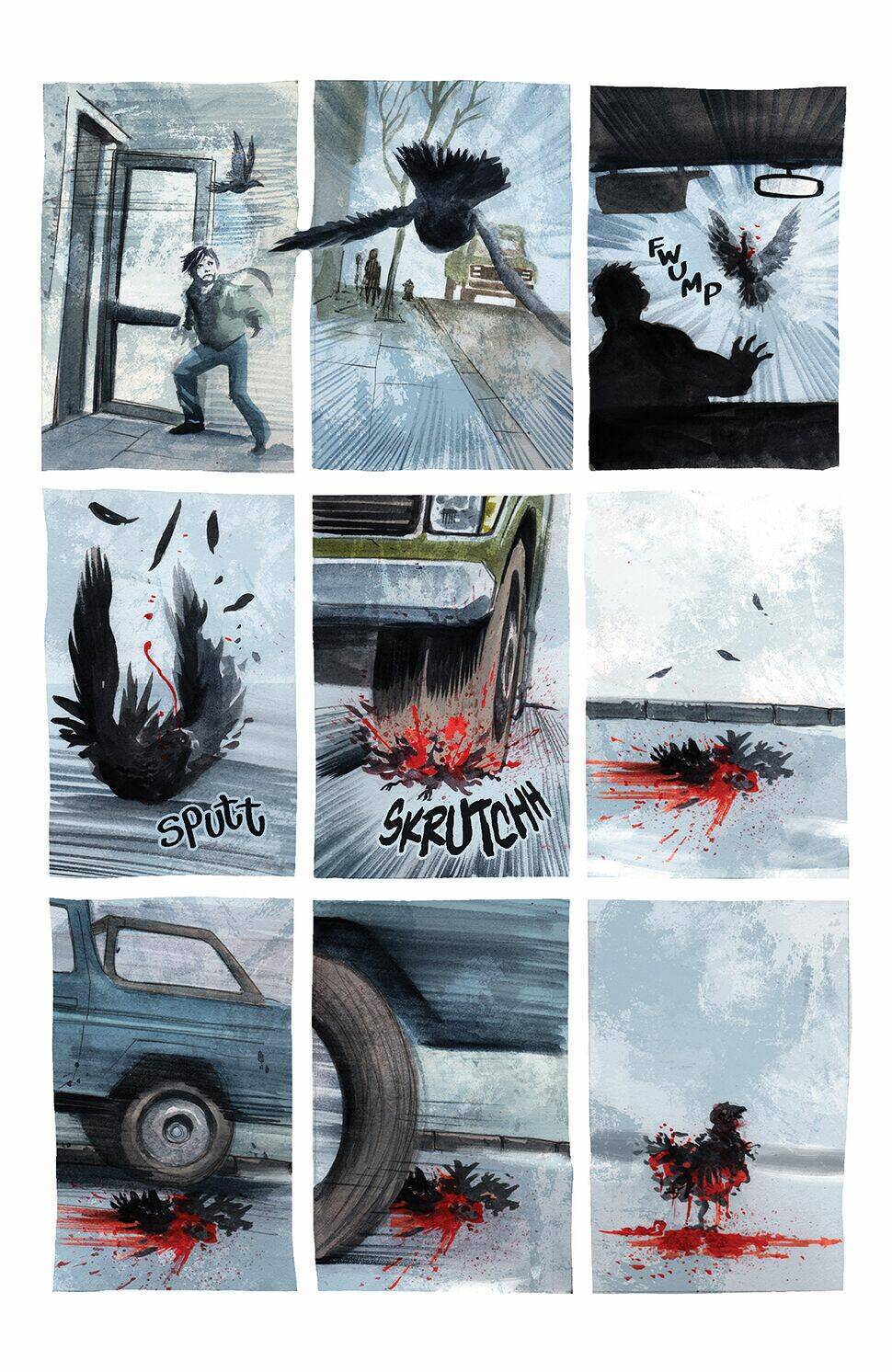 colder - toss the bones chapter 4 15