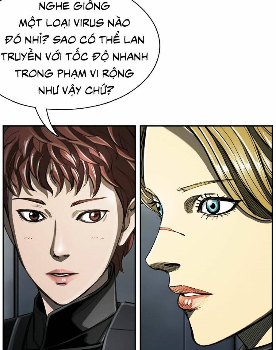 thợ săn đầu tiên chapter 68 52