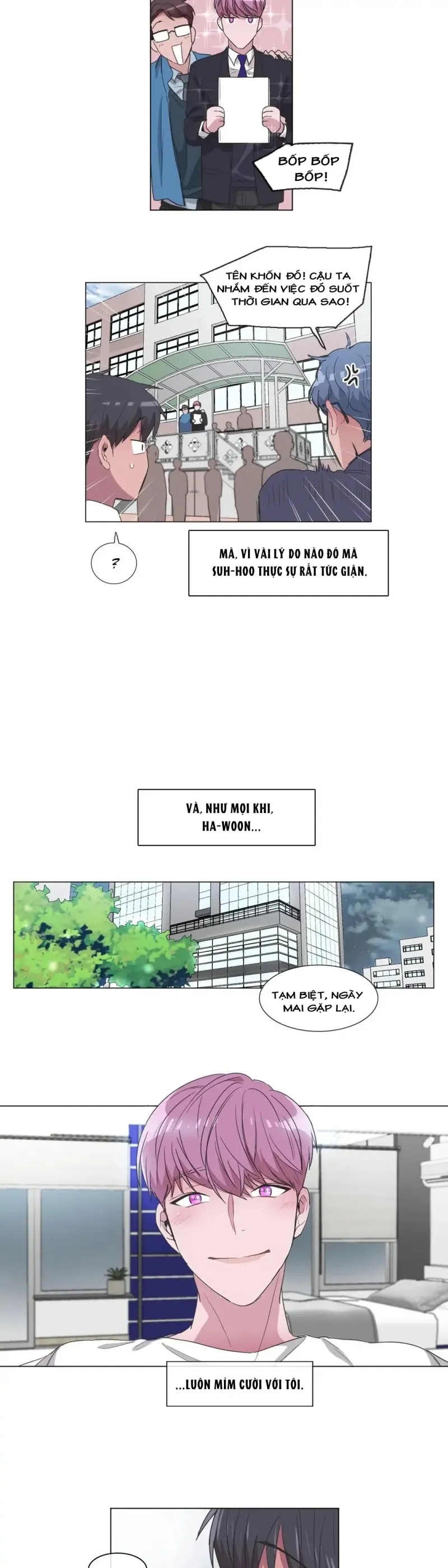 kí ức giả dối chapter 50 11