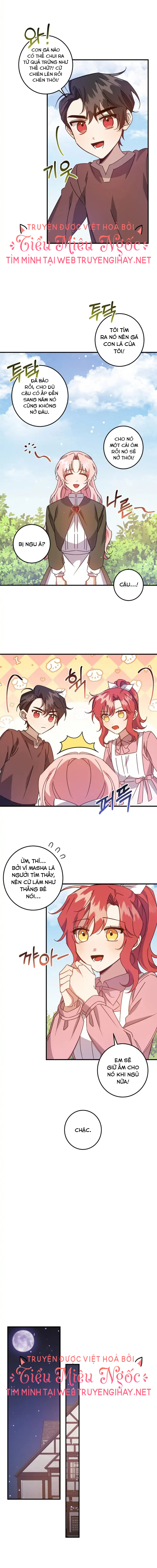 nữ phản diện tốt bụng chapter 10 8