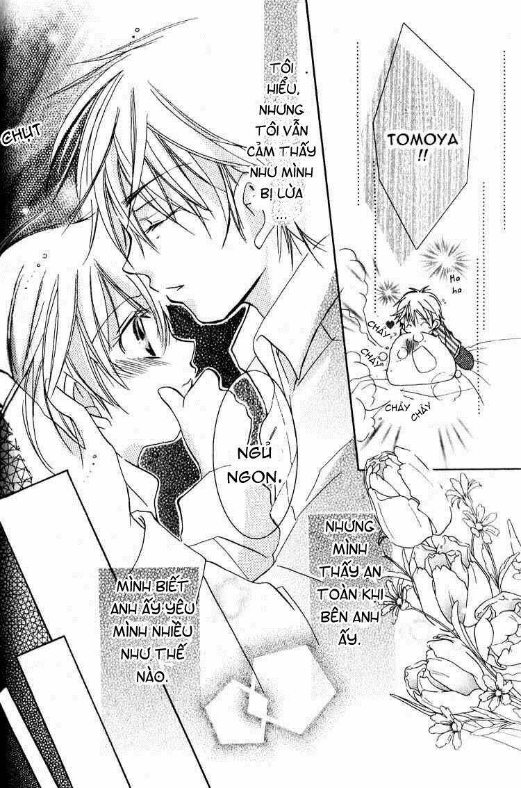 yêu nhau như trong truyện tranh chapter 6 38