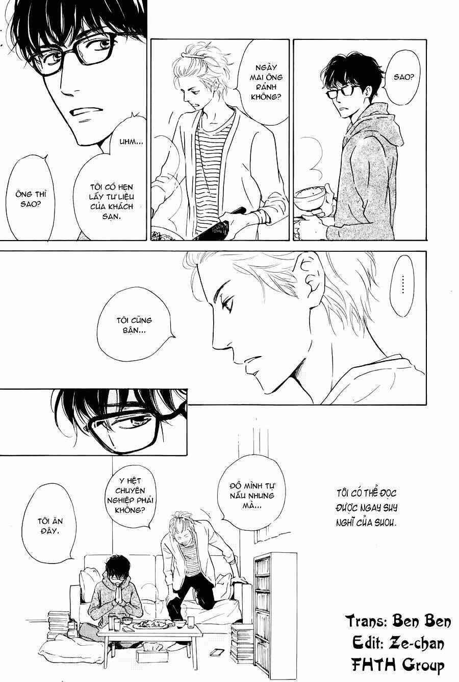 anti-romance chapter 1 8