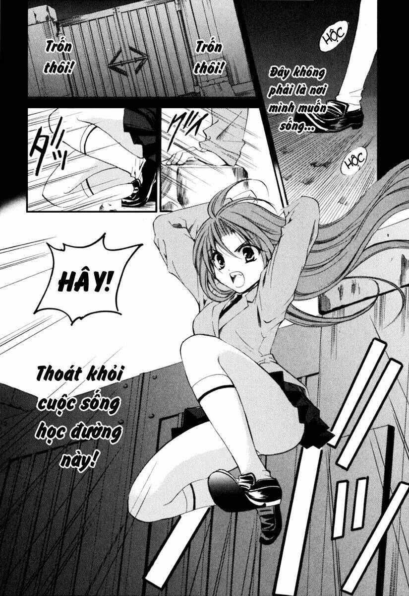 higurashi no naku koro ni kai - meakashi-hen chapter 1 8