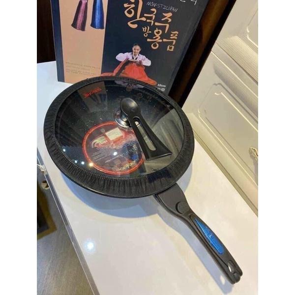 QC315 Chảo chống dính Hàn Quốc