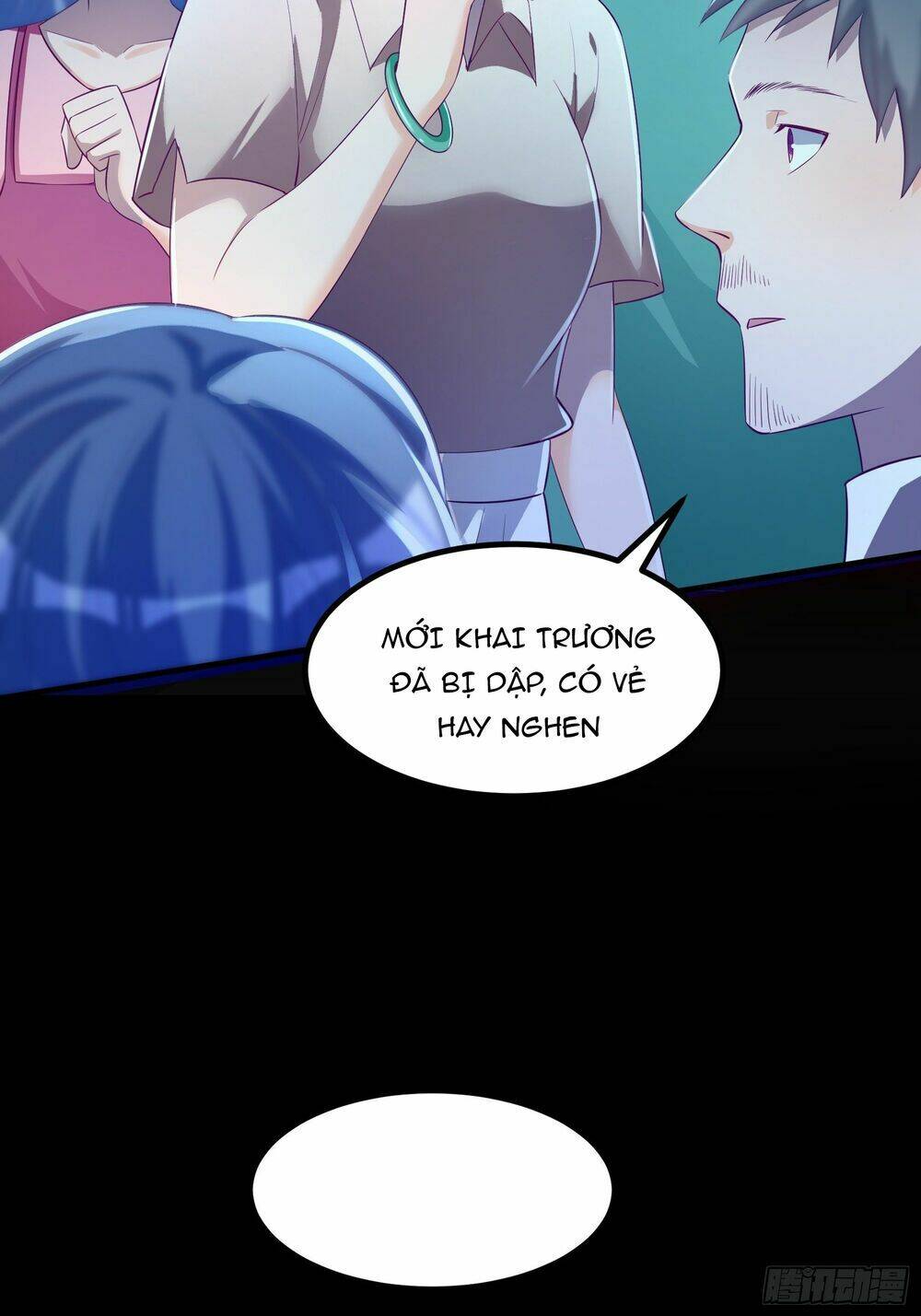 tôi thở cũng có thể mạnh hơn chapter 31 42