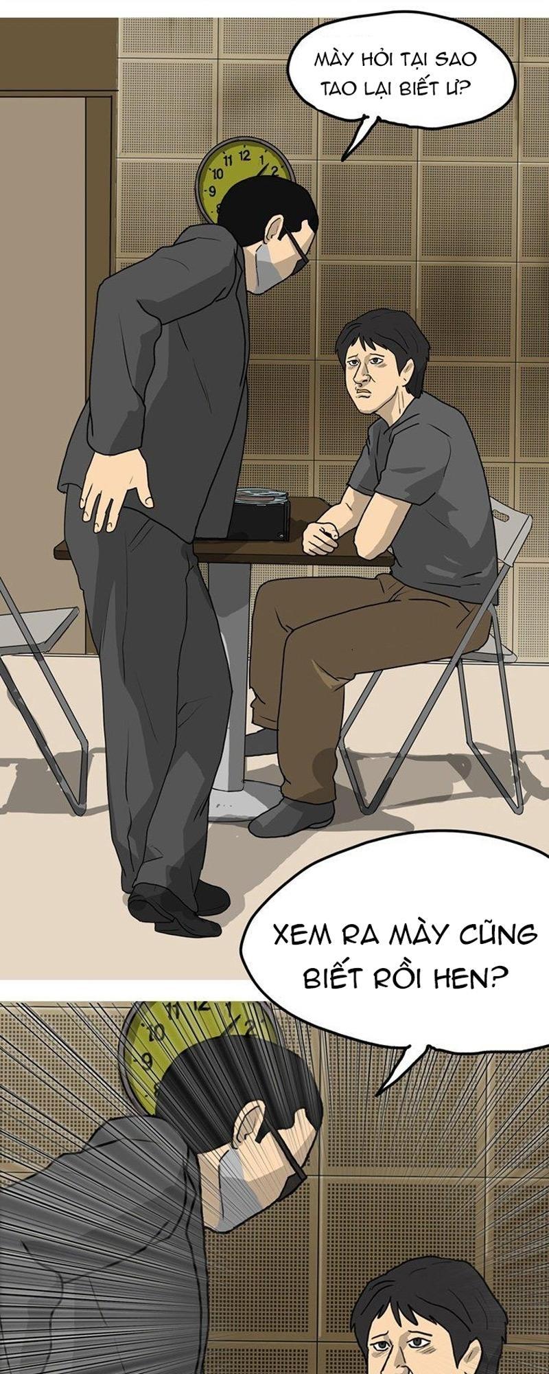 hồi sinh chapter 34 27