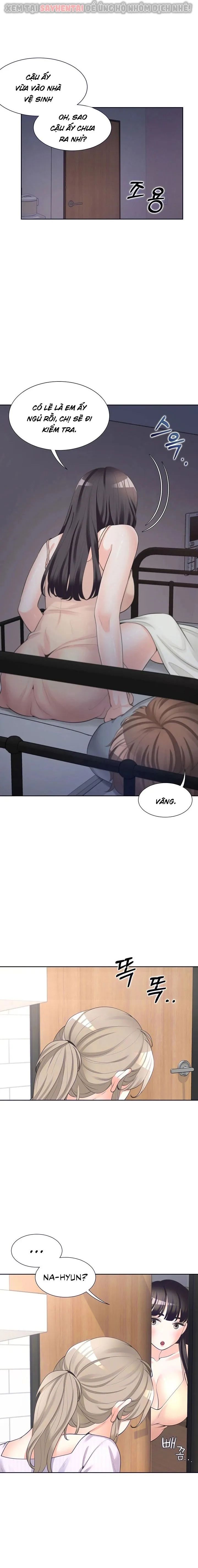 chiếc giường tầng chapter 11 3