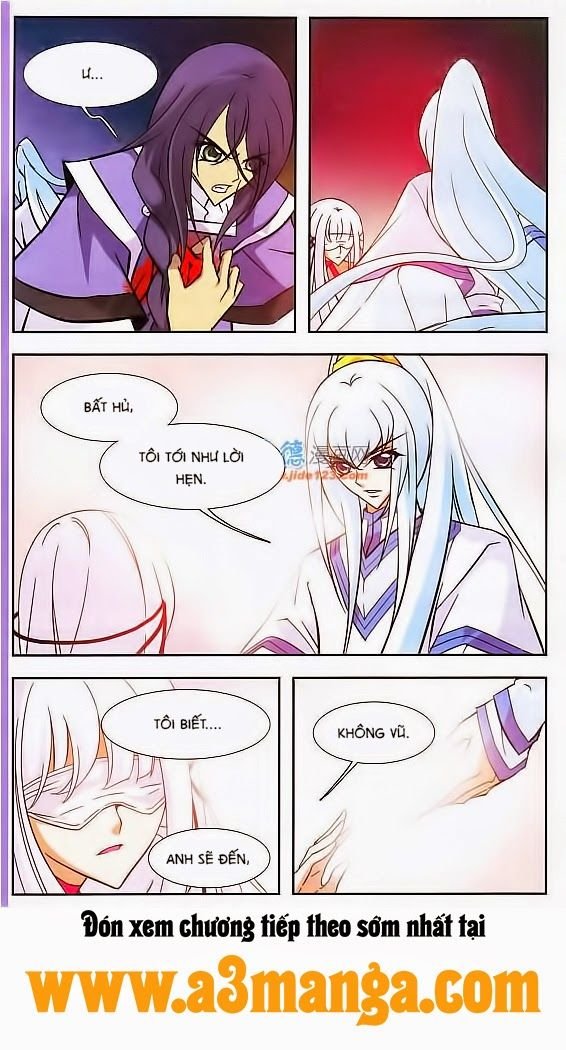 mỹ hình yêu tinh đại hỗn chiến ngoại truyện chapter 94 12