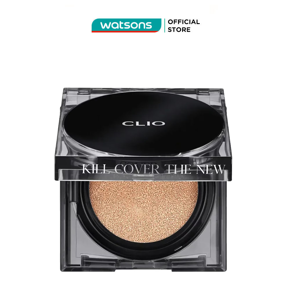 Phấn Nước Clio Kill Cover The New Founwear Cushion SPF50+ PA+++ 15g