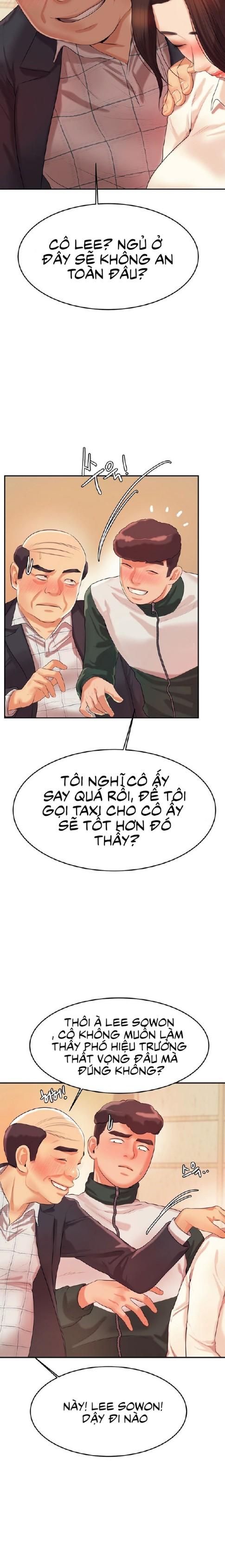 teacher lesson - manhwa 18+ chapter 4 19