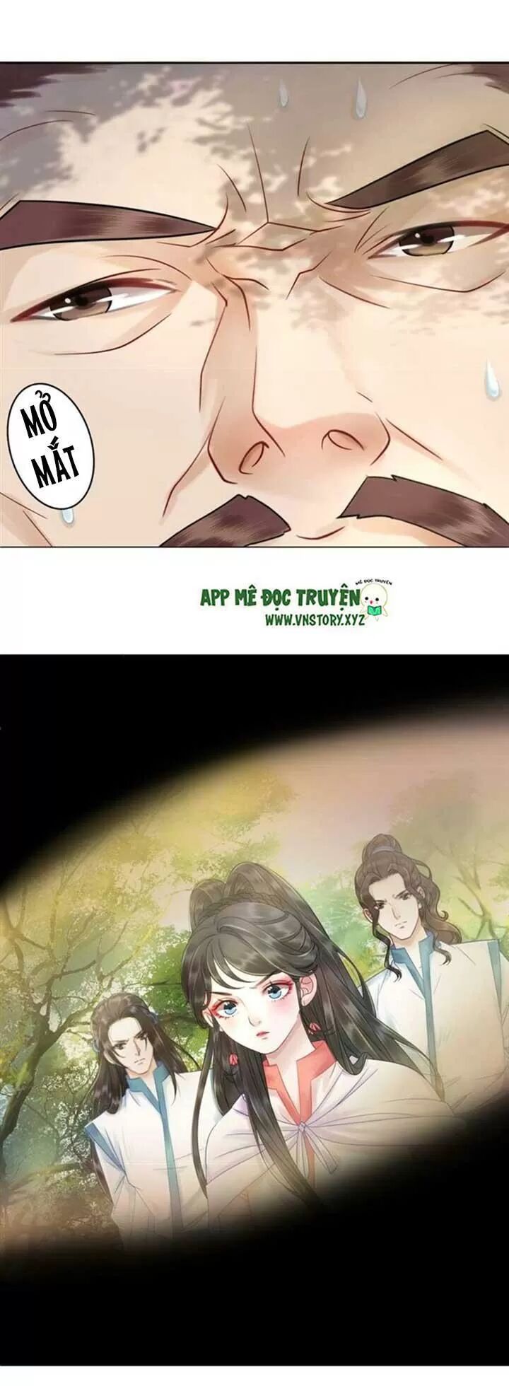 cực phẩm phế vật tiểu thư chapter 68 25