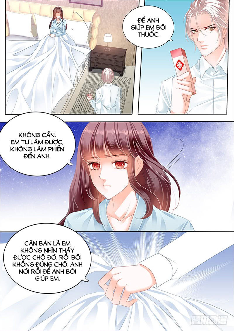 lóe thiểm hôn kiều thê mơ tưởng trốn chapter 165 11