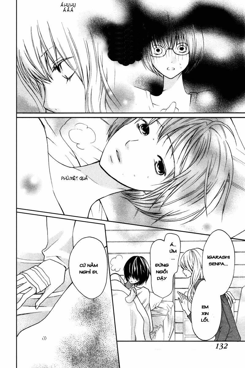 3d kanojo - bạn gái 3d chapter 30.5 20