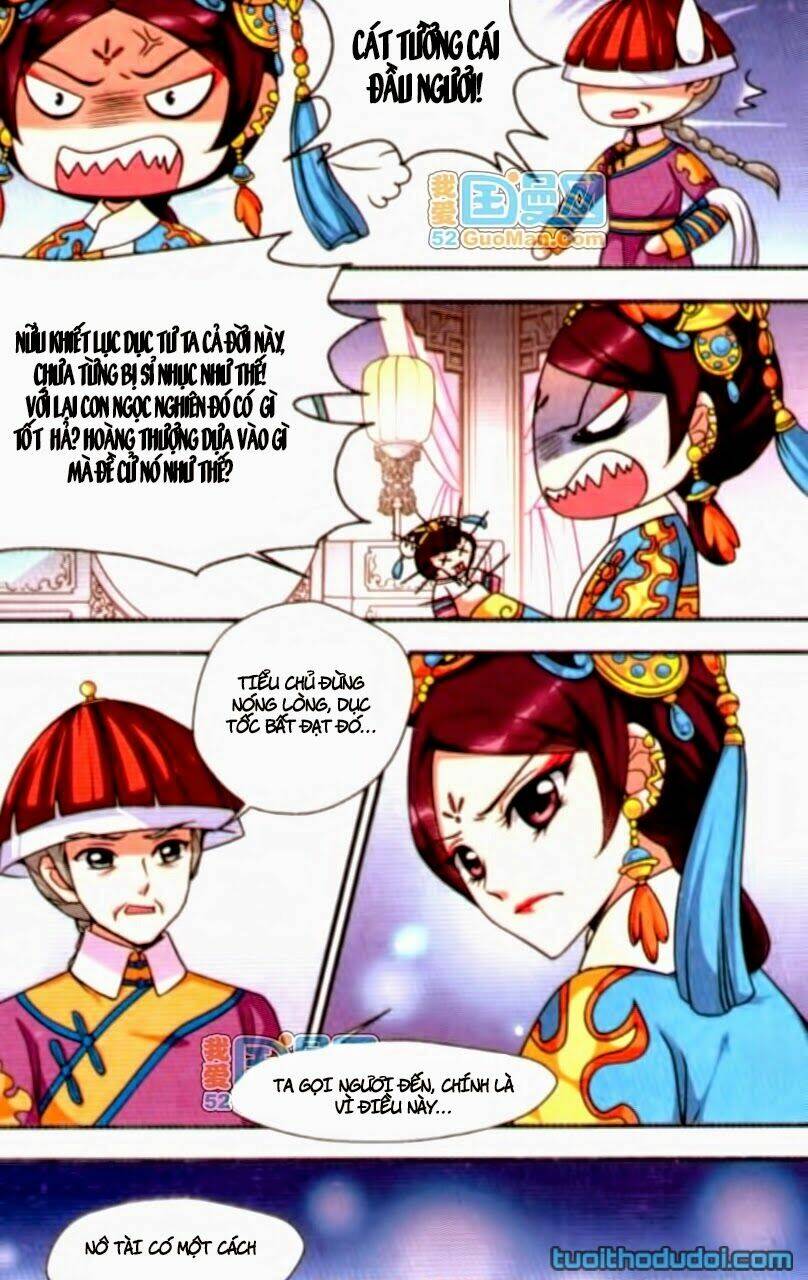 phi đãi nghiên tuyết chapter 17 10