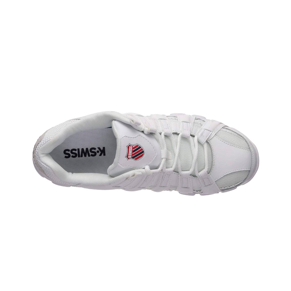 Giày K-Swiss ST429 White Mens Casual 03181-101-M