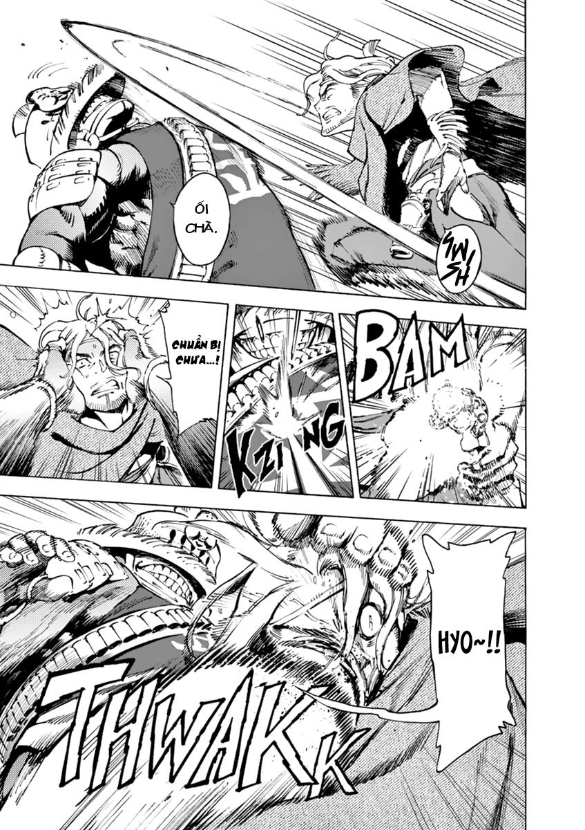 renjou desperado chapter 3 29