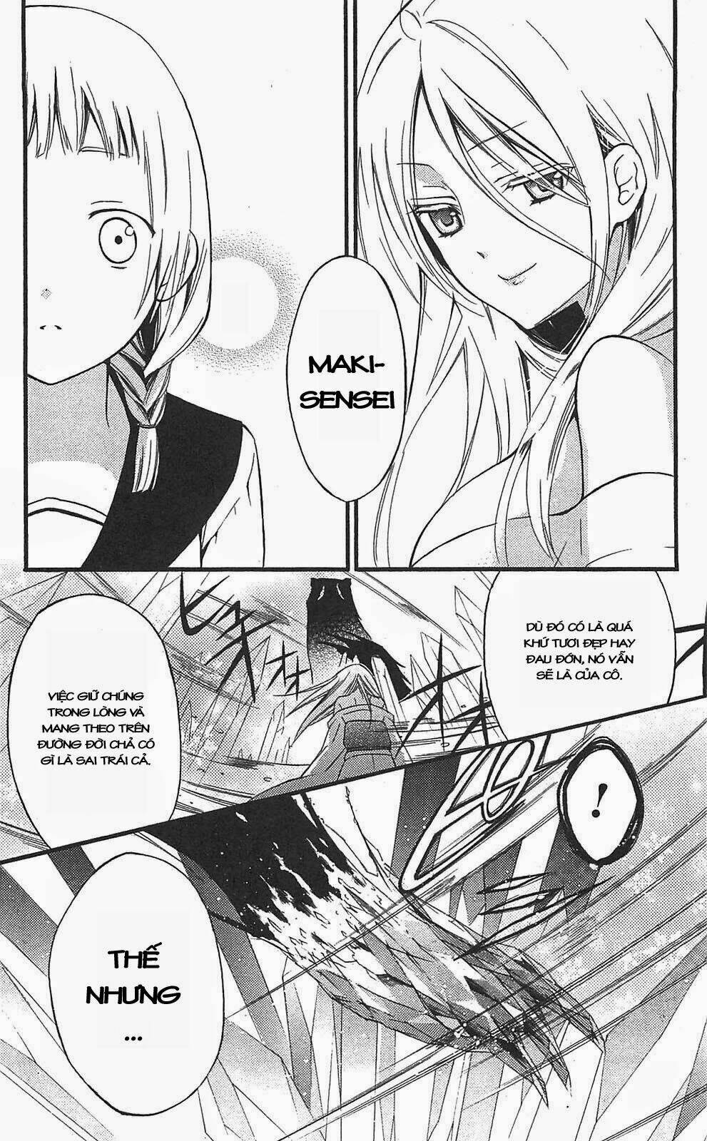 inu x boku ss chapter 14 29