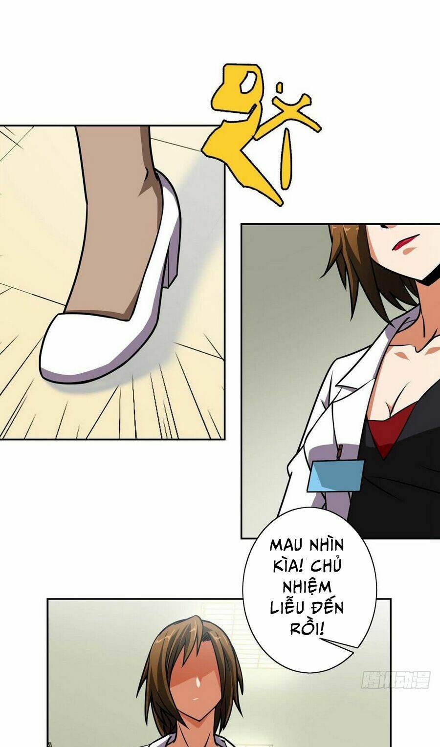 hộ hoa cao thủ tại đô thị chapter 7 10