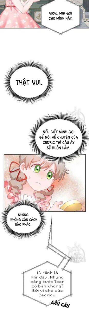 cô tiểu thư bé nhỏ thuần hóa các nhân vật chính chapter 13 8