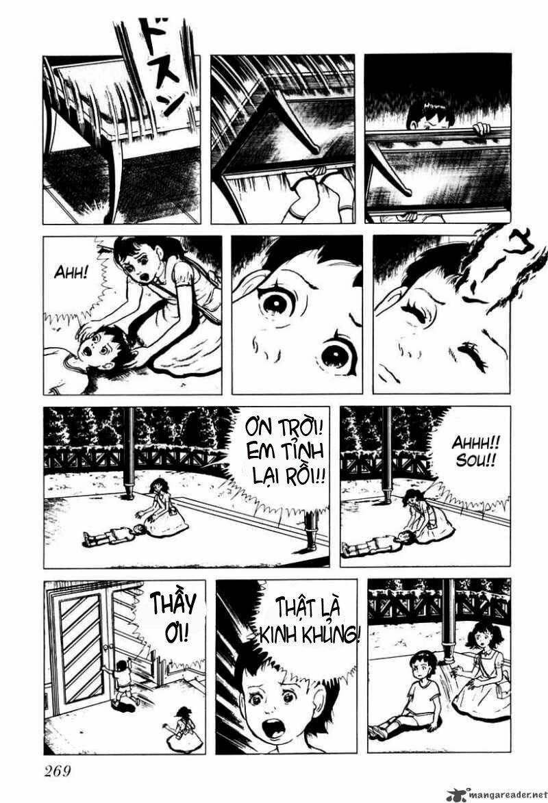 god's left hand, devil's right hand chapter 34 11