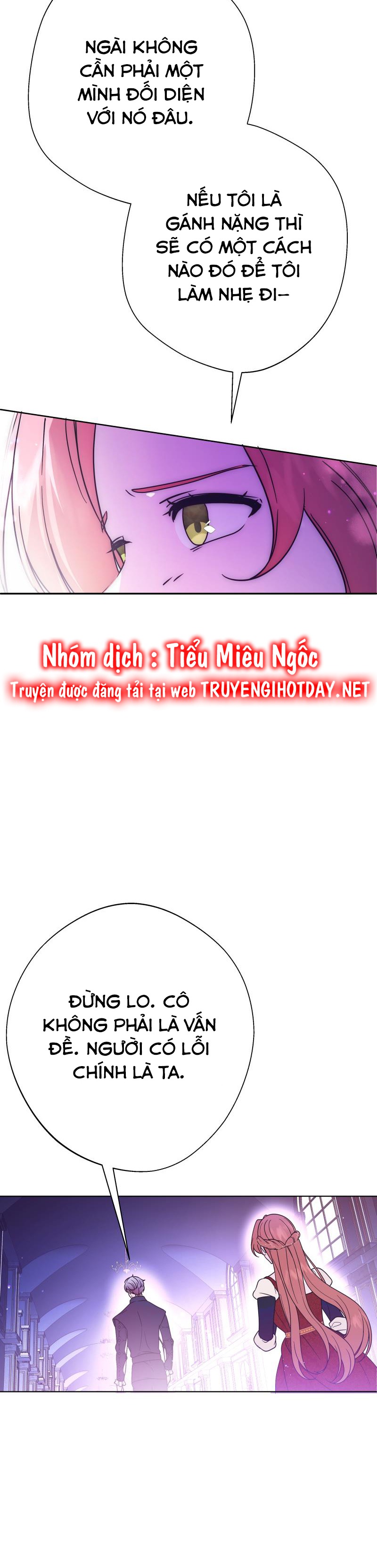 hãy tránh xa khỏi tôi, romeo chapter 31 19