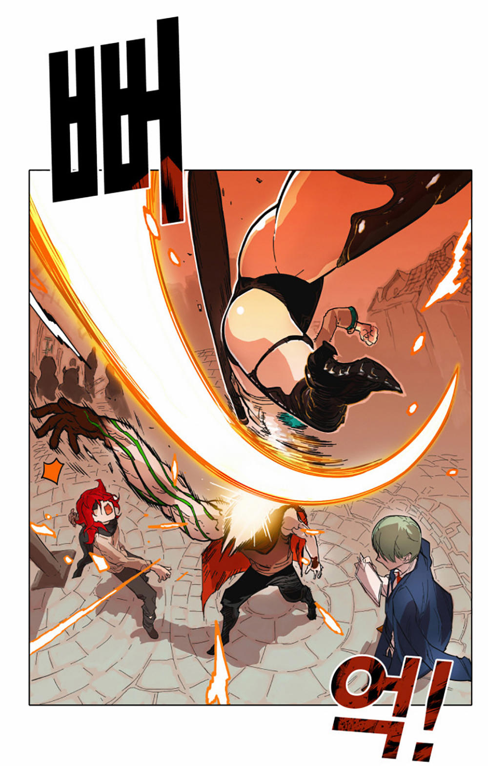 hard core leveling warrior chapter 2 63