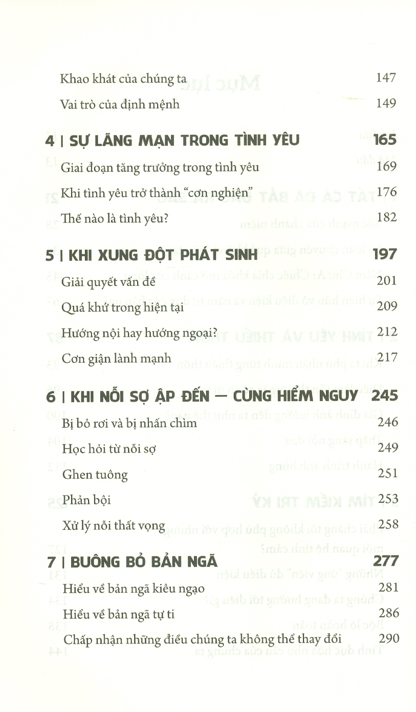 Trưởng Thành Khi Yêu - David Richo - Trâm Vũ dịch - (bìa mềm)