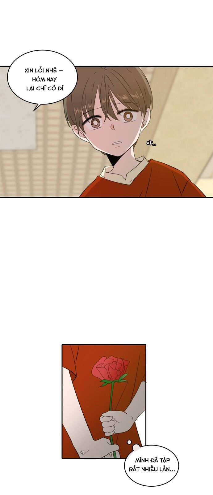 kiếp này cũng xin chăm sóc tôi như vậy nhé kiếp này cũng xin chăm sóc tôi như vậy nhé chapter 2 40