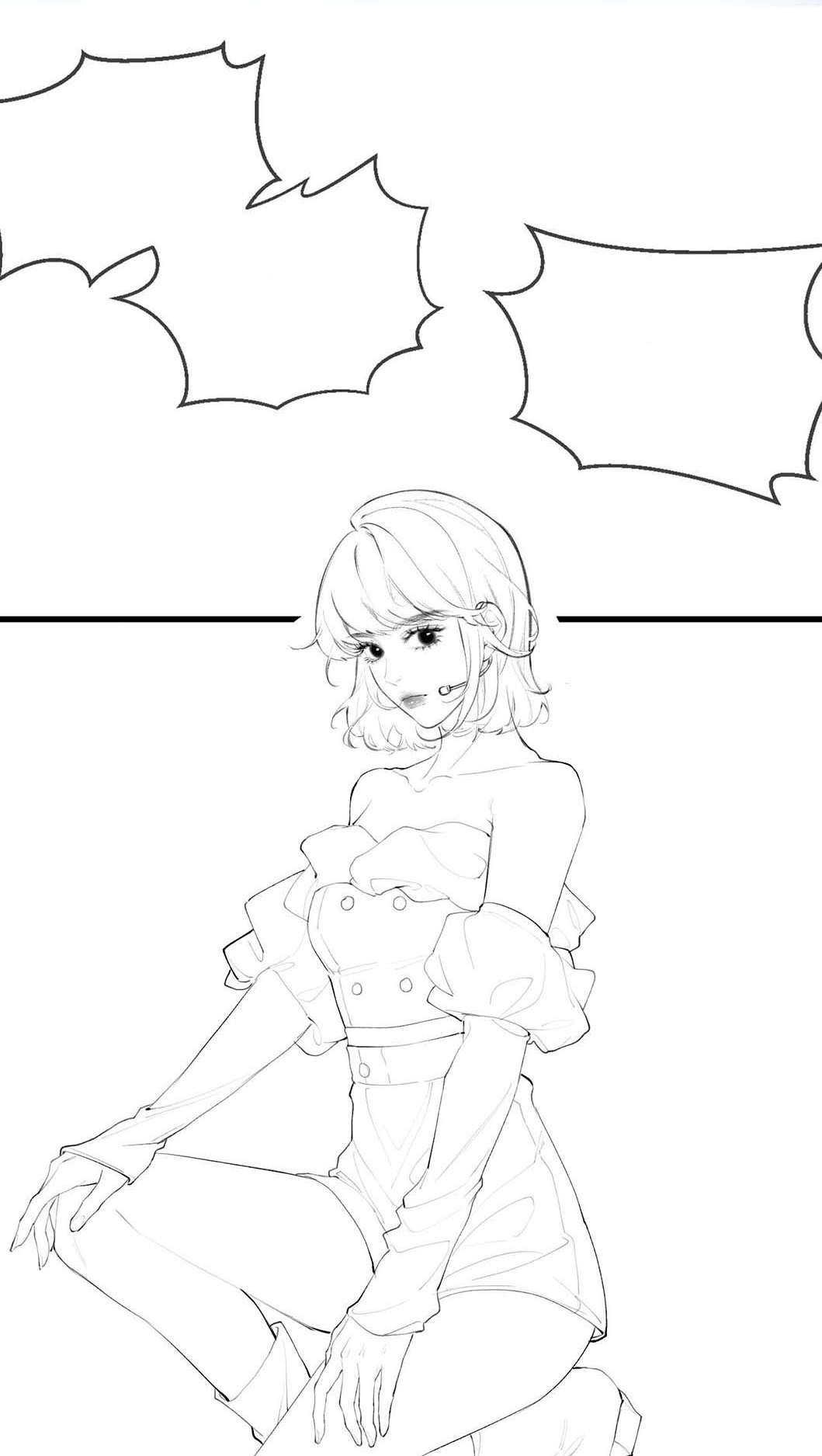 câu chuyện ngọt ngào của cặp vợ chồng đỉnh lưu chapter 14 31