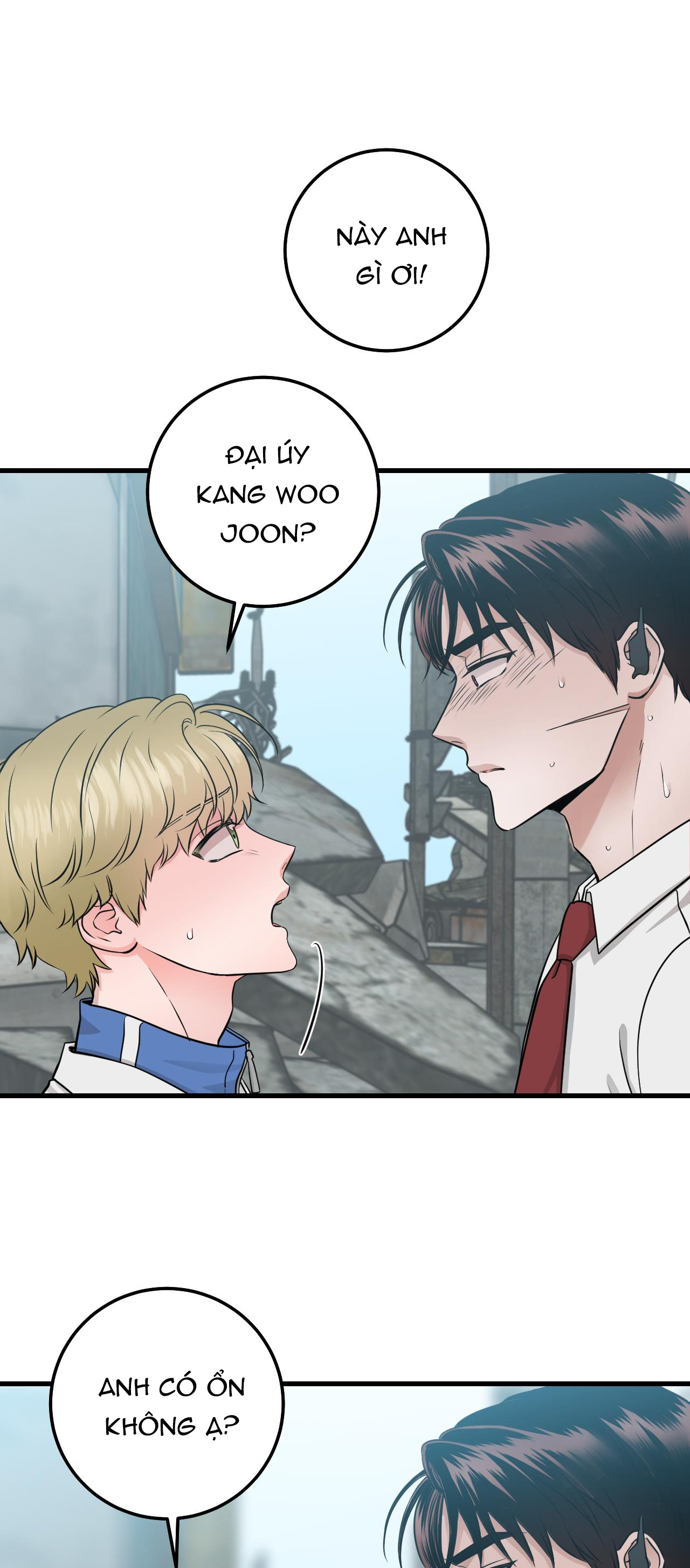 băng qua thiên đường chapter 5 13