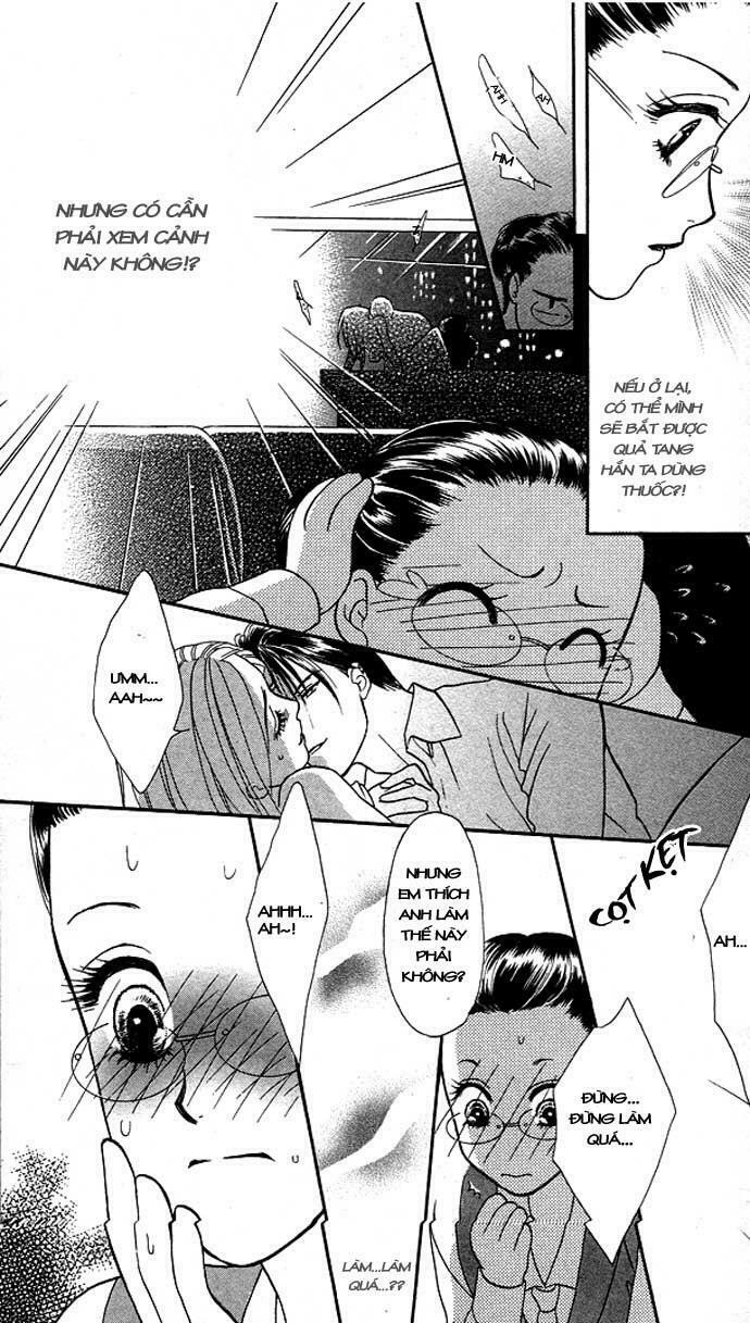 thư ký ma cà rồng chapter 1 32