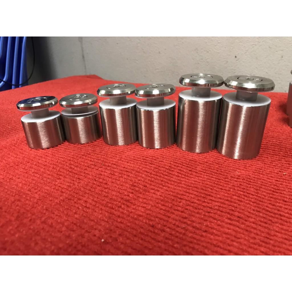 Ốc bắt kính phi 38,pát bắt cầu thang inox 304