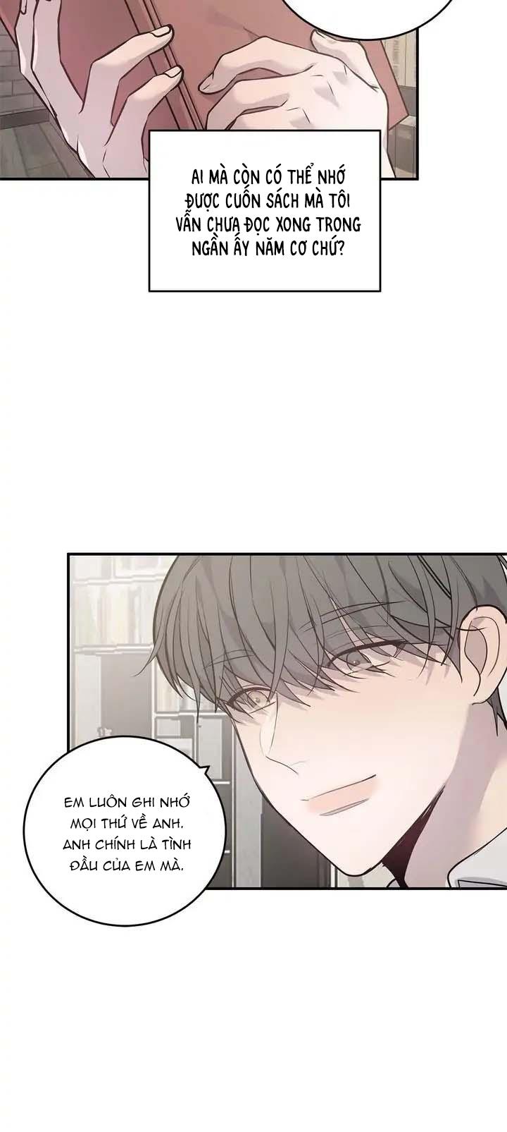 sao notp lại thành thật rồi? chapter 35 20