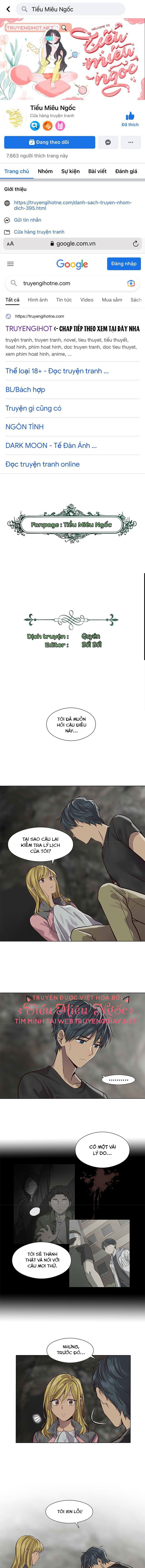 điều bí mật mà tôi luôn giữ kín chapter 43 1