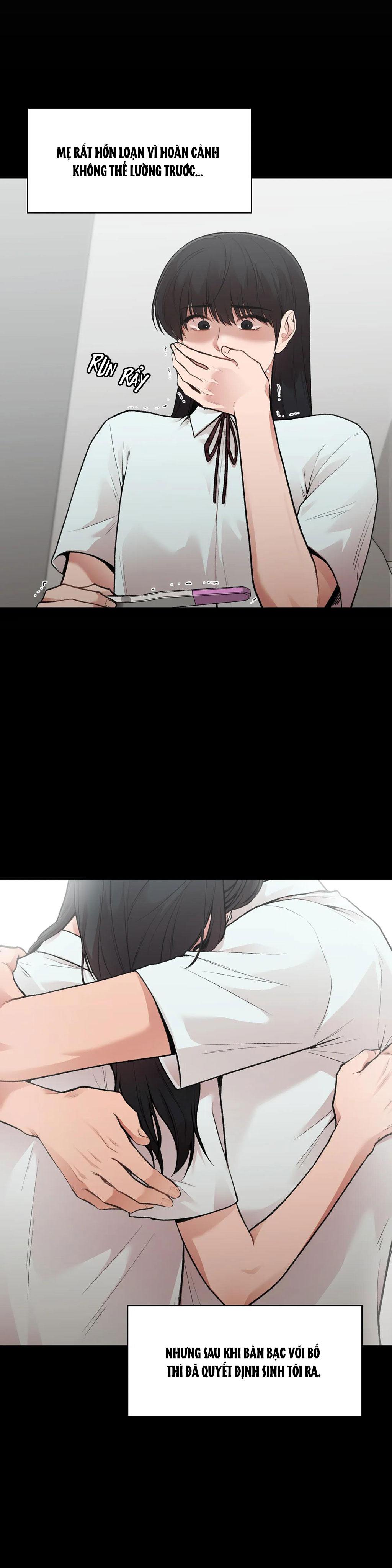 zai đẹp nhưng lại thích dạy đời chapter 20 14
