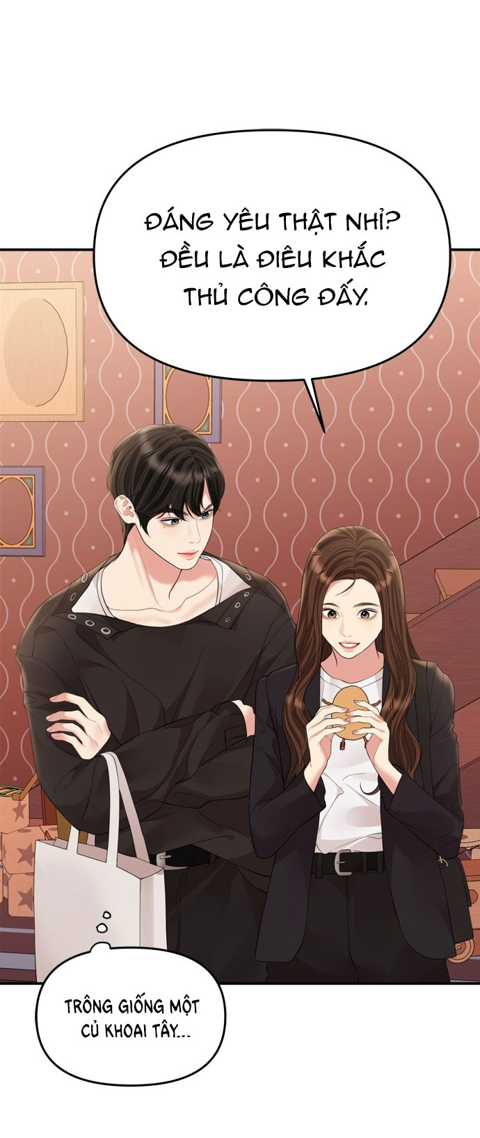 gửi em người đánh cắp những vì sao - to you who swallowed a star chapter 160.1 15