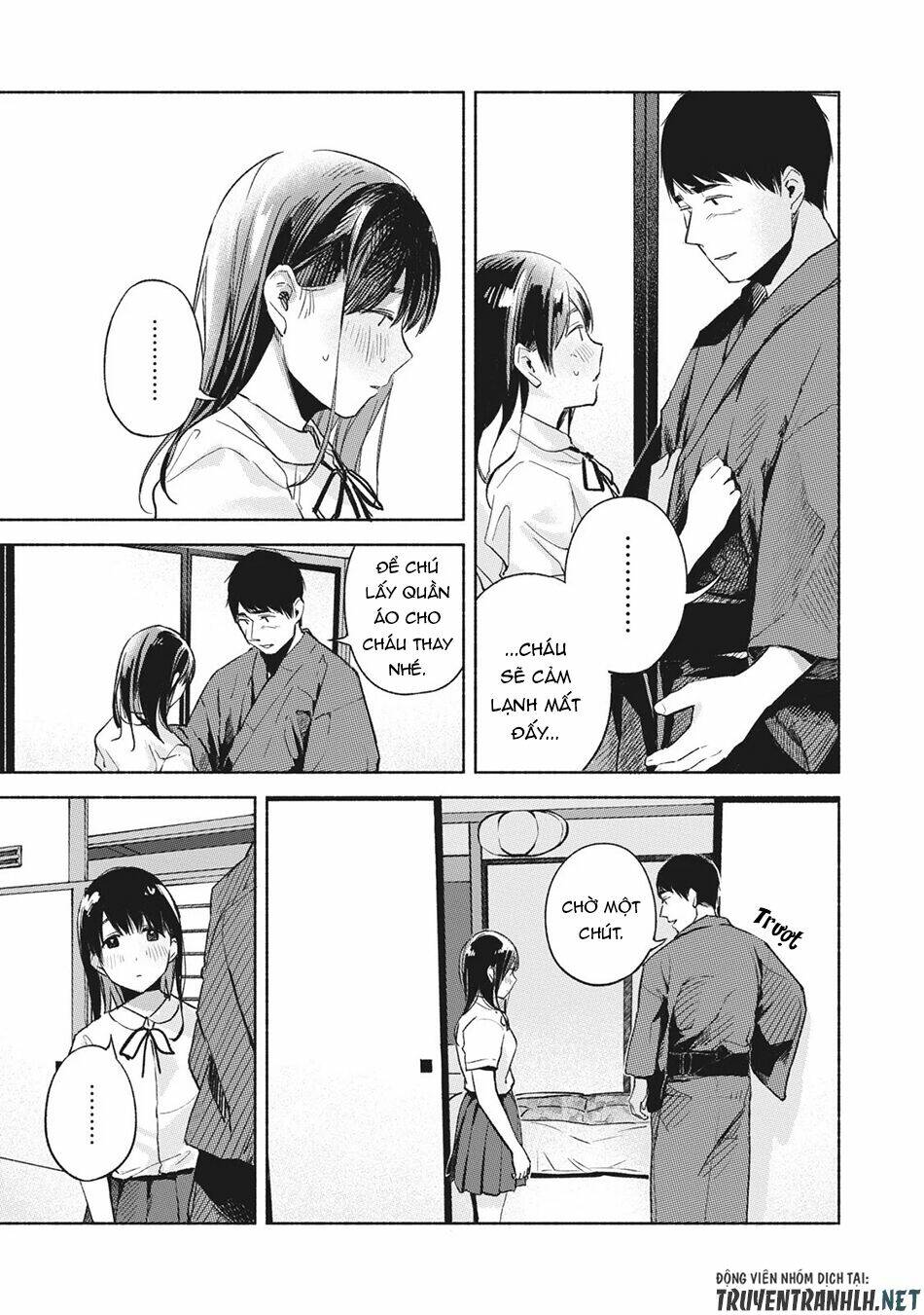 my daughter's friend chapter 41 7