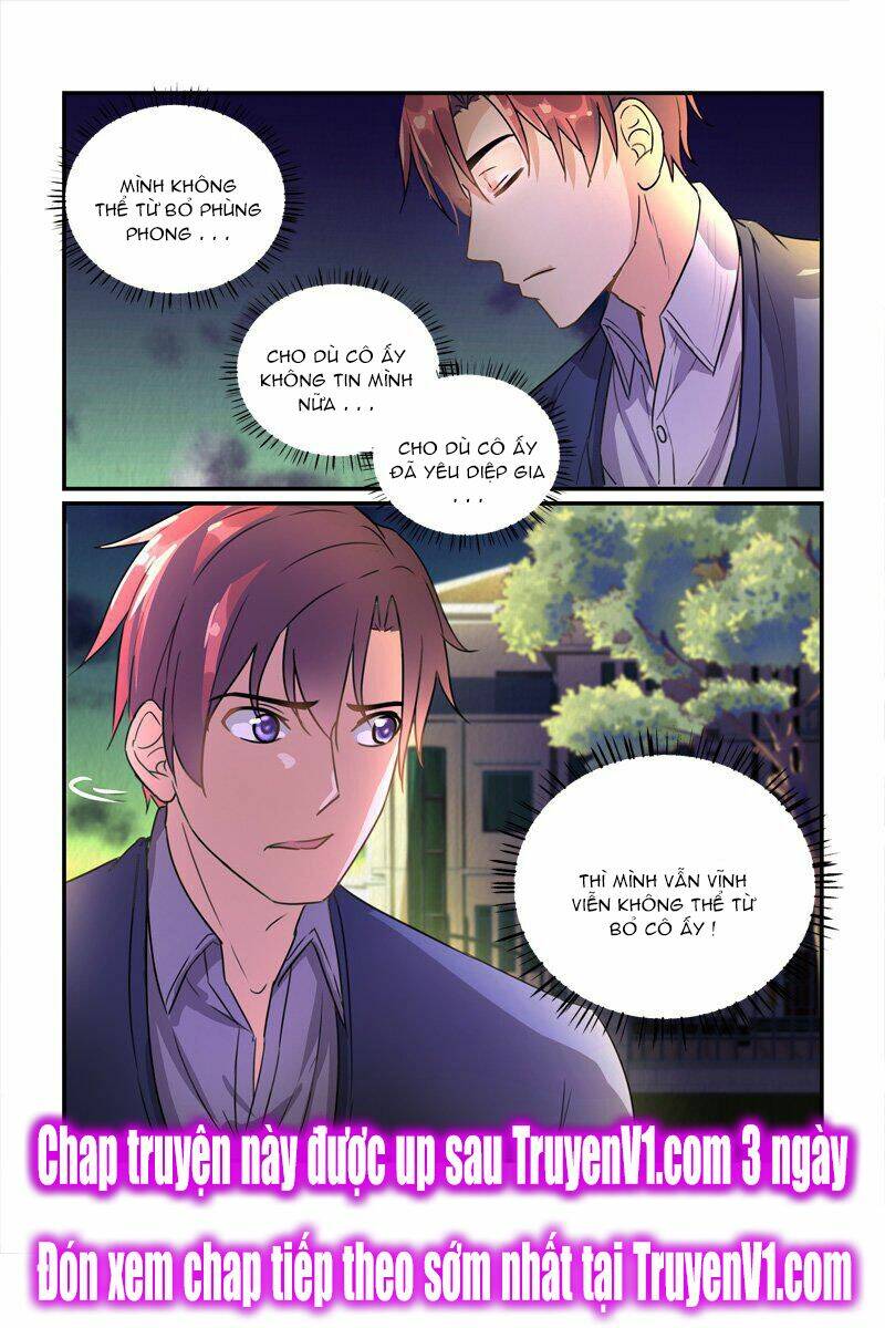 bắt cóc hoàng đế về hiện đại chapter 111 14
