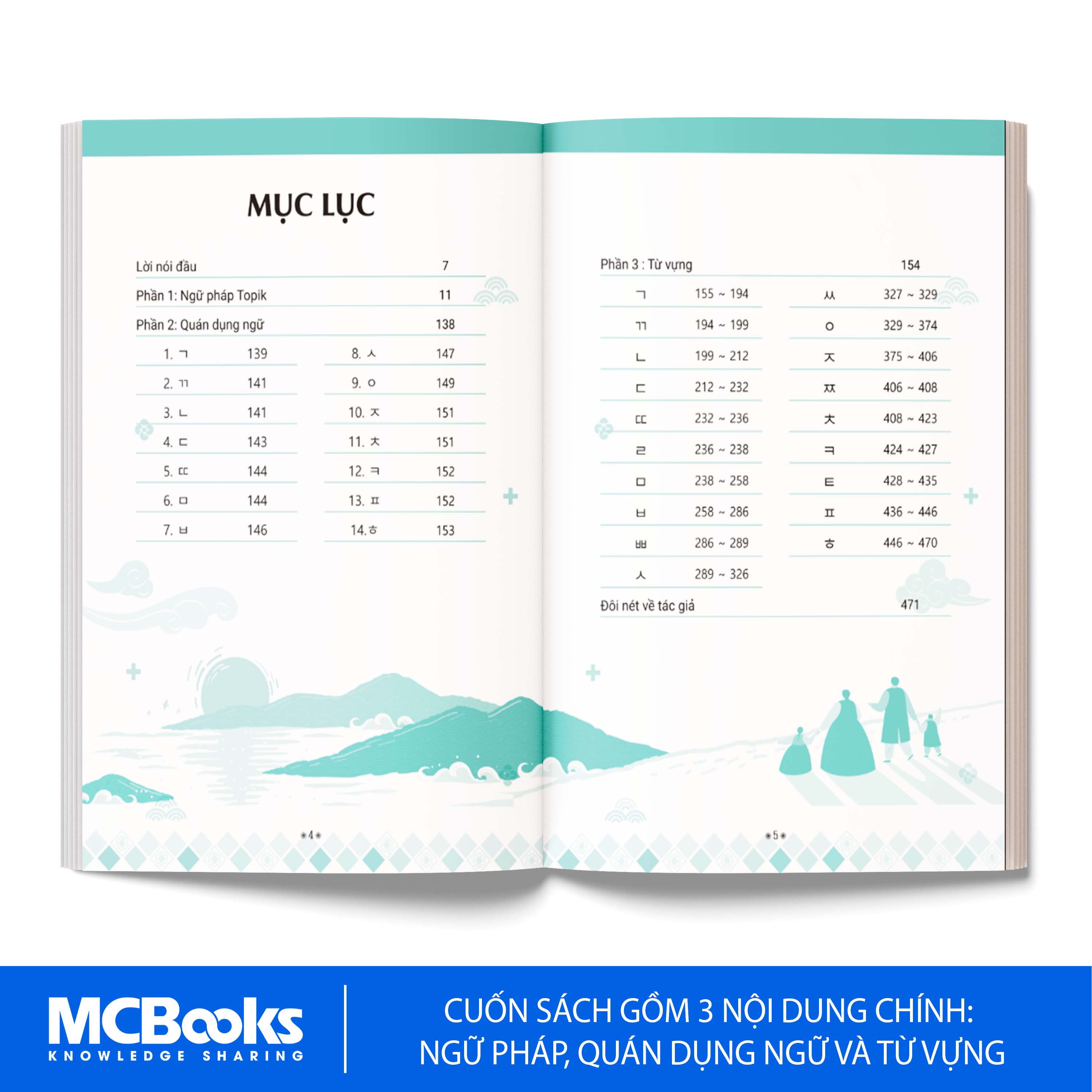 5000 Cấu Trúc Ngữ Pháp Quán Dụng Ngữ Và Từ Vựng Tiếng Hàn