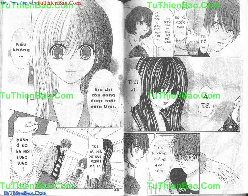 công chúa người cá chapter 4 2