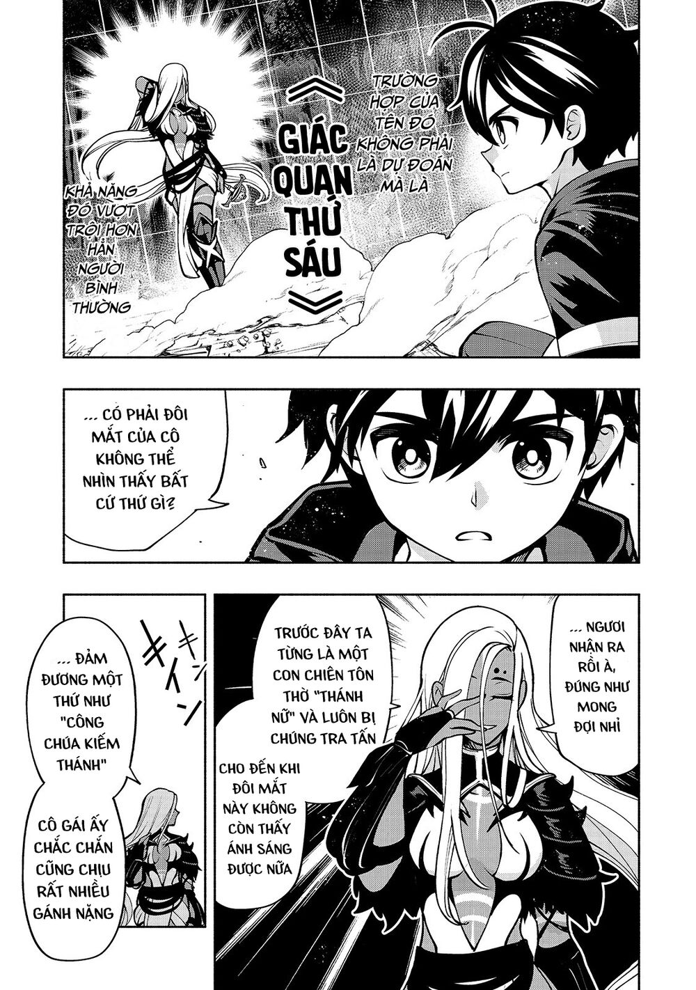 kongou banchou chapter 15 12