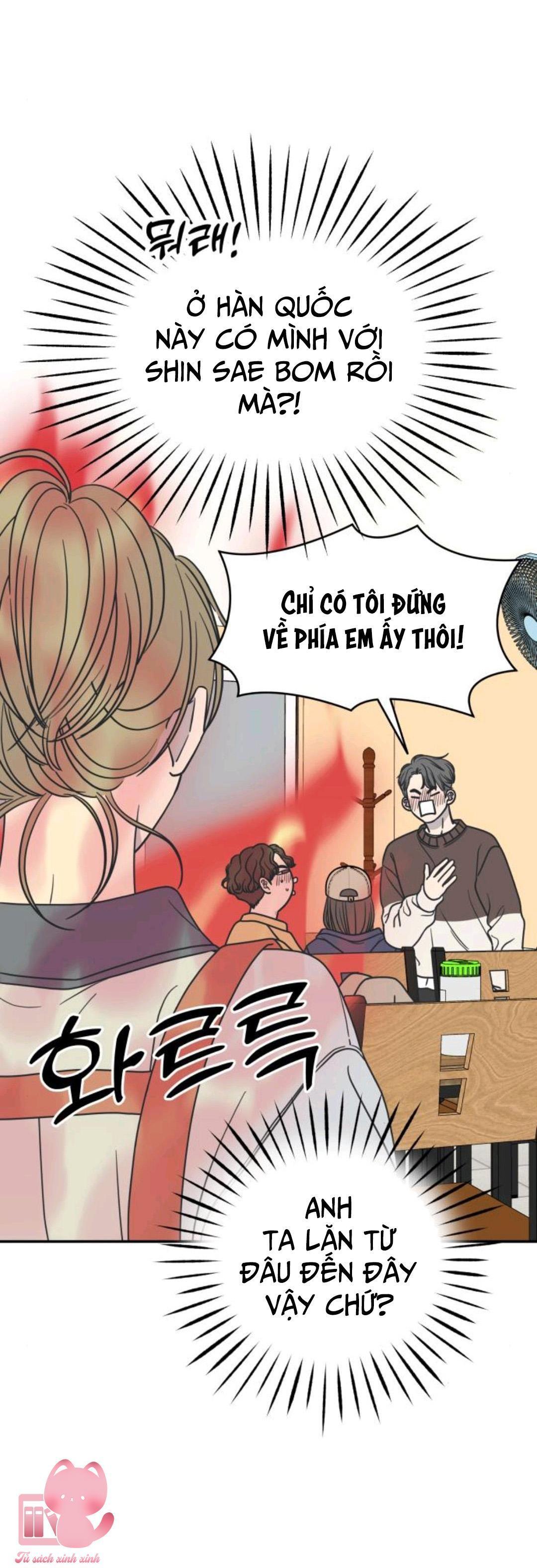 nói không với tình công sở chapter 11 9