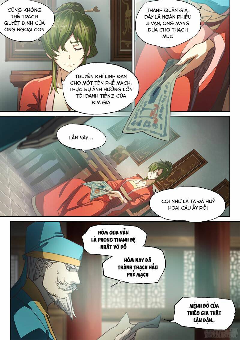 huyền giới chi môn chapter 46 5