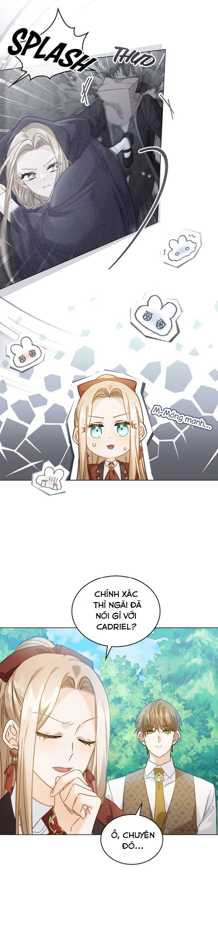 hải tặc thượng lưu chapter 36 3