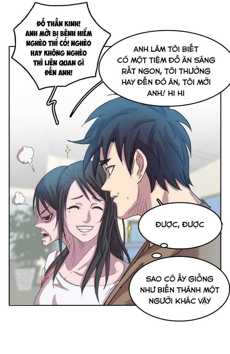 phụ hồn giả chapter 17 32