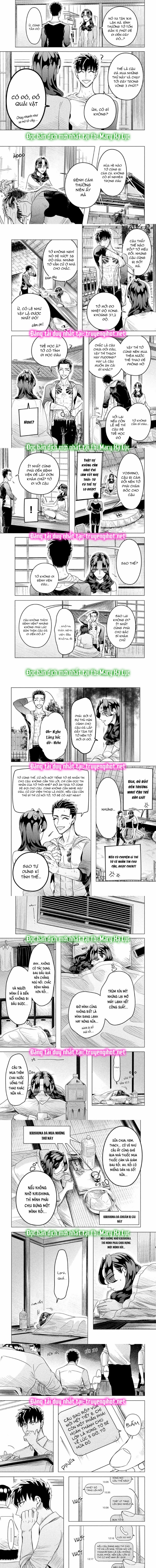 [18+] kiếp sau thà làm người xa lạ chapter 11 2