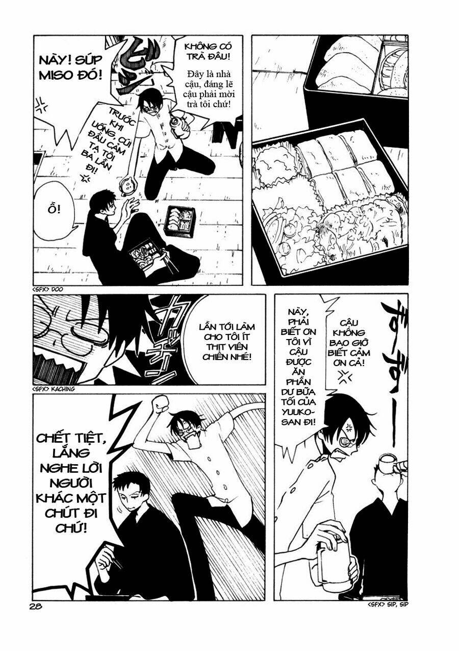 xxxholic - hành trình bí ẩn chapter 47 29