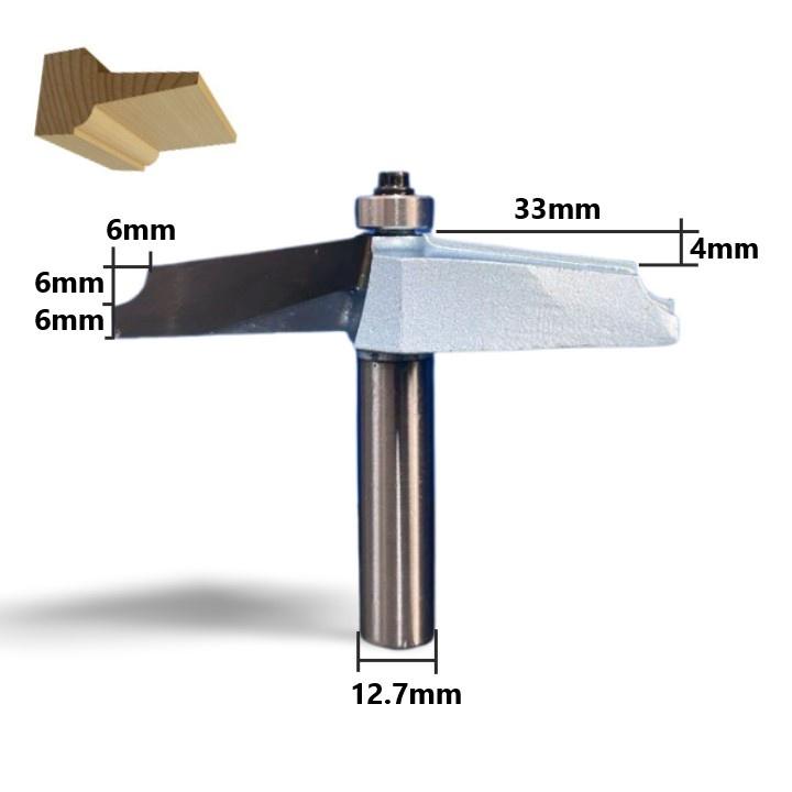 ️ MŨI SOI GỖ ĐÁNH VÁN HUỲNH CỬA, TỦ BẾP PN06