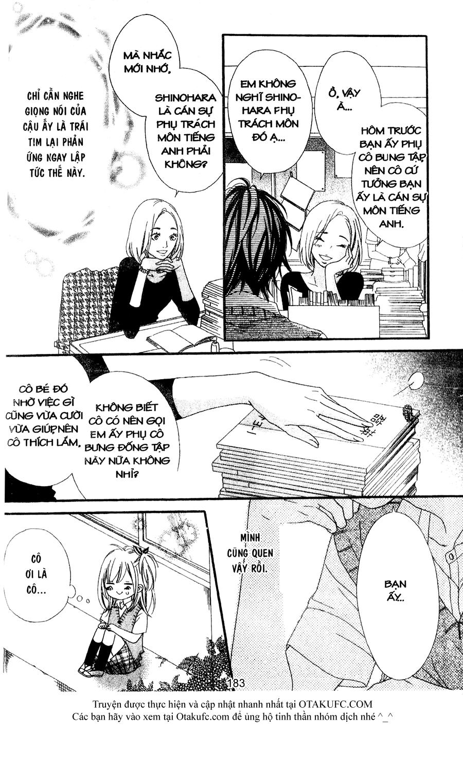 mune ga naru no wa kimi no sei chapter 5 30