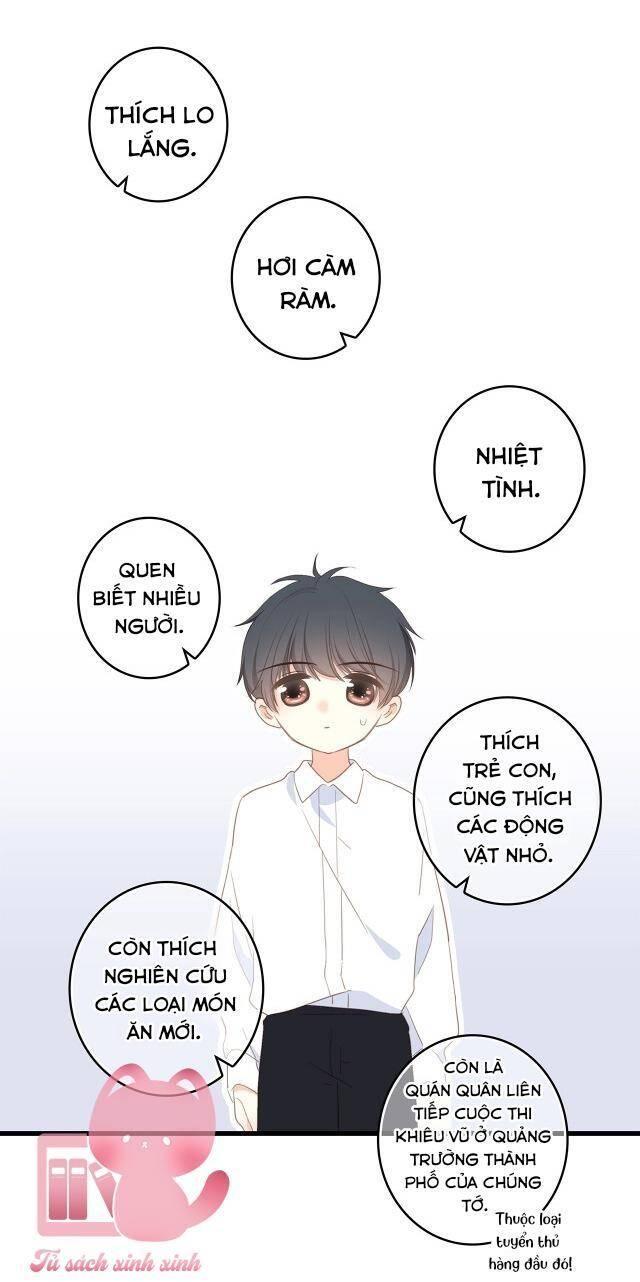 con tim rung động 2 chapter 142.1 23